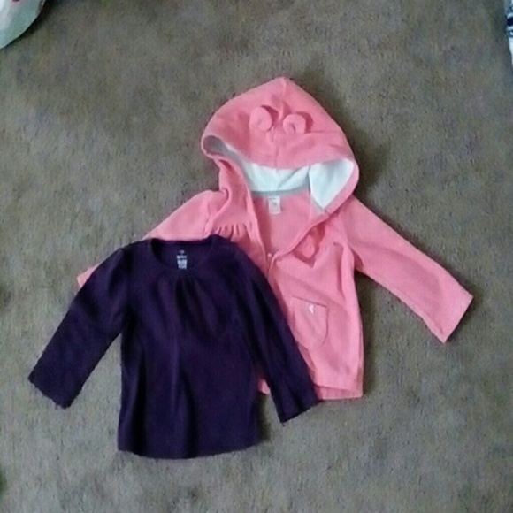 8-piece Girl’s set (18M) - Picture 6 of 8